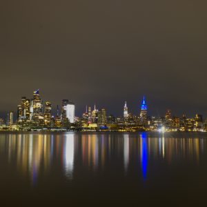NYC At Night